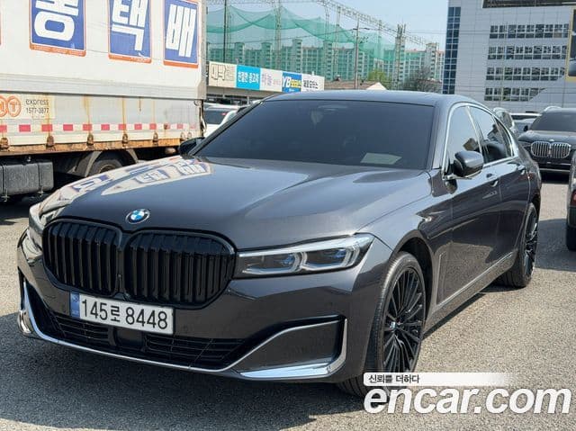 BMW 7 Series (G11)