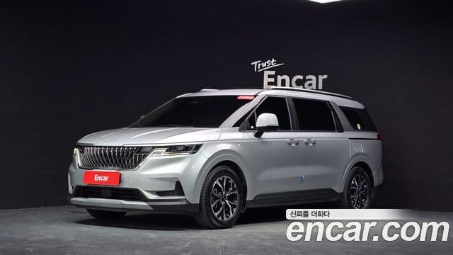 Kia Carnival 4th Gen 1