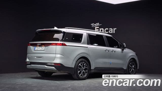 Kia Carnival 4th Gen 2