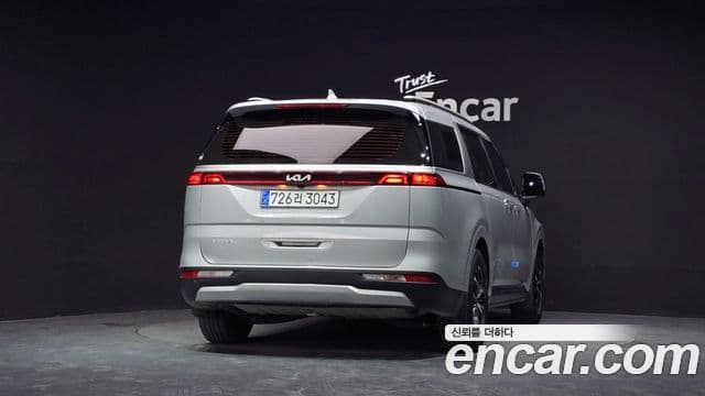 Kia Carnival 4th Gen 4
