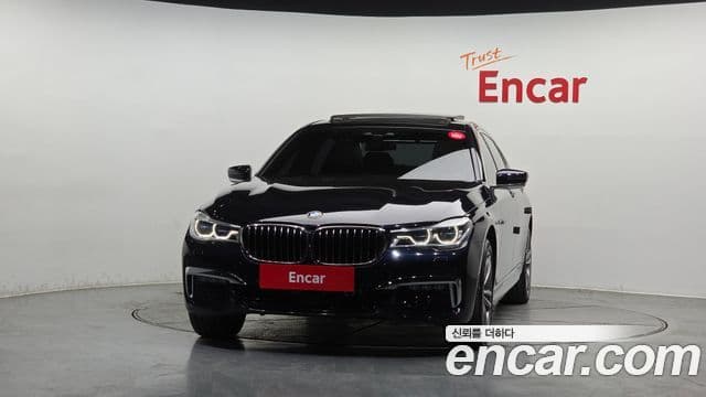 BMW 7 Series (G11) 2
