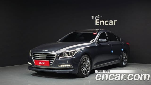 Hyundai Genesis DH — 1