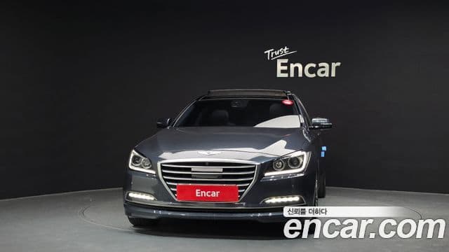 Hyundai Genesis DH 2