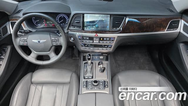 Hyundai Genesis DH 4