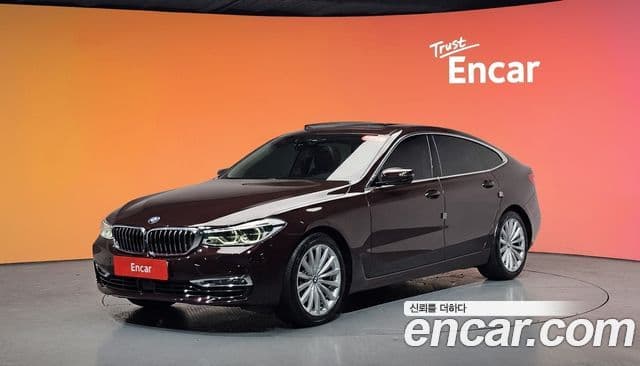 BMW 6 Series GT (G32)
