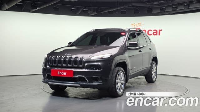 Jeep Cherokee (KL) — 1