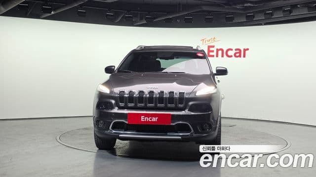 Jeep Cherokee (KL) 2