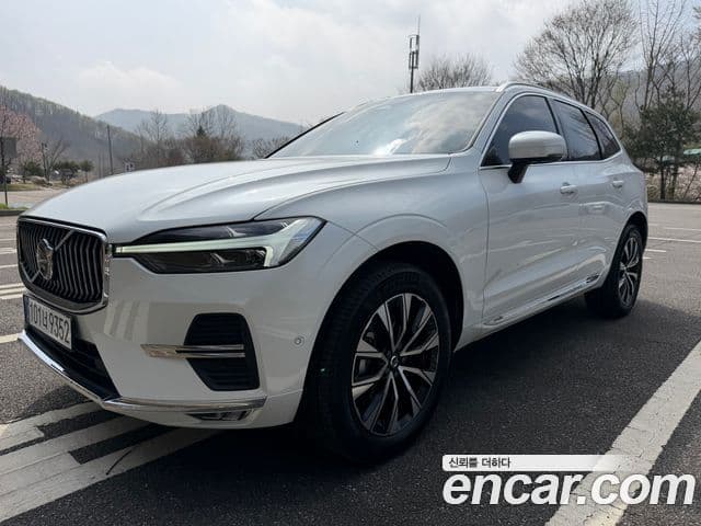 Volvo XC60 2nd Gen 1