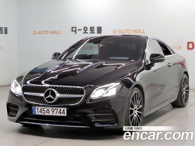 Mercedes-Benz E-Class W213