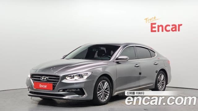 Hyundai Grandeur IG