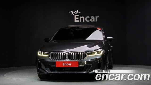 BMW 6 Series GT (G32) 3