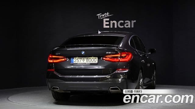 BMW 6 Series GT (G32) 4