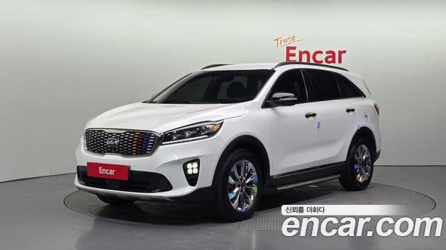 Kia The New Sorento — 1