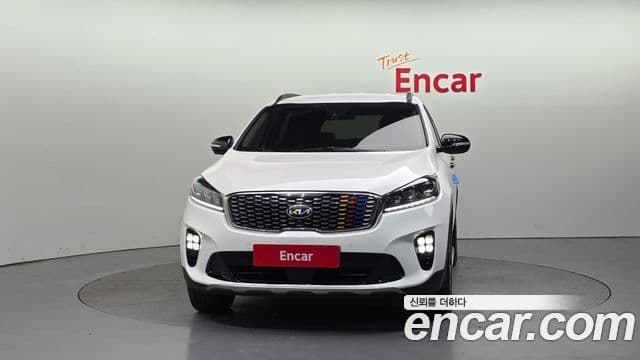 Kia The New Sorento 2