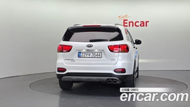 Kia The New Sorento 3