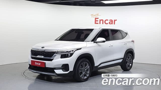 Kia Seltos 1