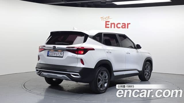 Kia Seltos 2