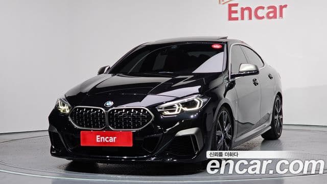 BMW 2 Series 그란쿠페 (F44) — 1