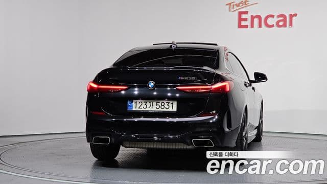 BMW 2 Series 그란쿠페 (F44) 3