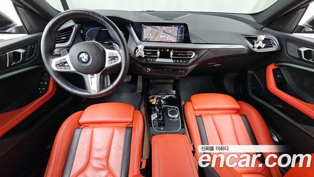 BMW 2 Series 그란쿠페 (F44) 4