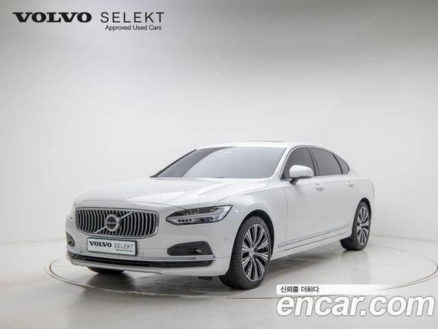 Volvo S90 1
