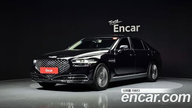 Genesis G90 1