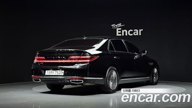 Genesis G90 2
