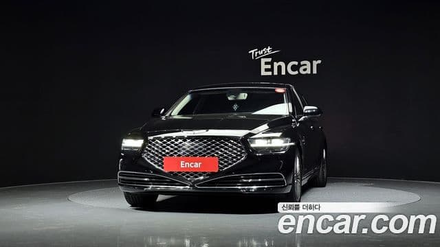 Genesis G90 3