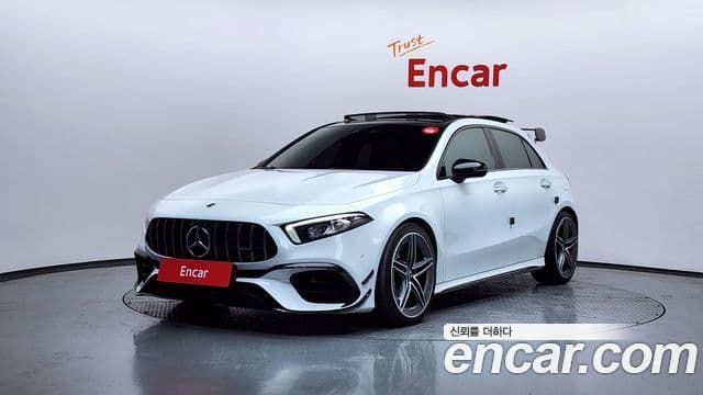 Mercedes-Benz A-Class W177 1
