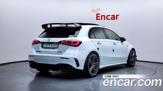 Mercedes-Benz A-Class W177 2