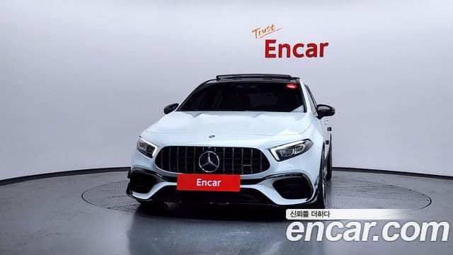 Mercedes-Benz A-Class W177 3
