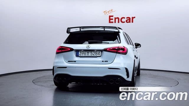 Mercedes-Benz A-Class W177 4