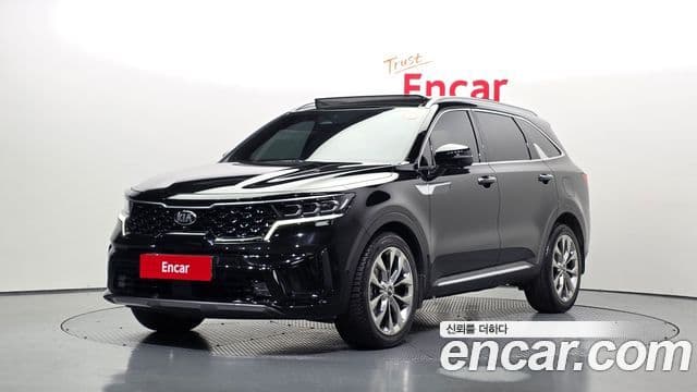 Kia Sorento 4th Gen