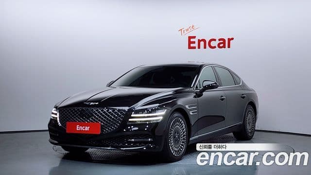 Genesis G80 (RG3)