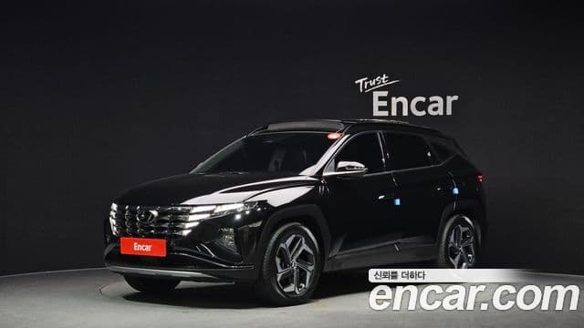 Hyundai Tucson (NX4) 1