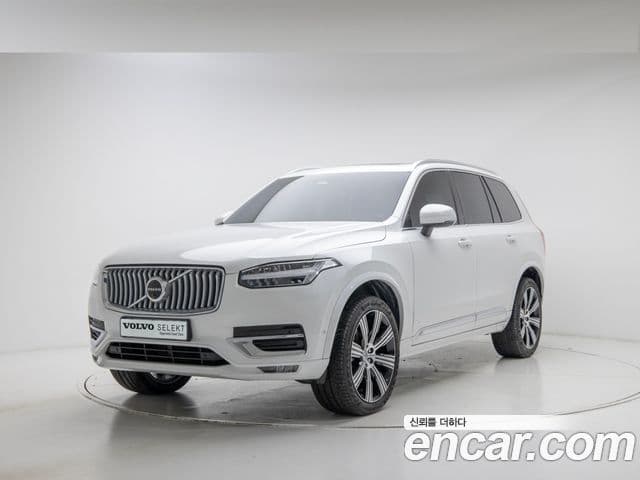 Volvo XC90 2nd Gen 1