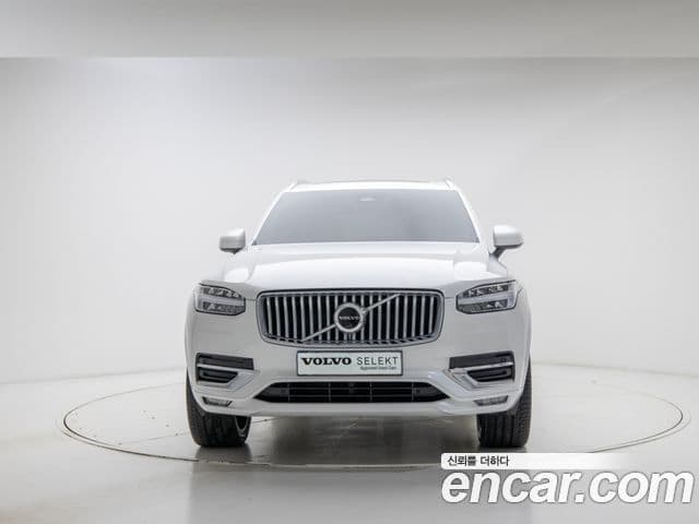 Volvo XC90 2nd Gen 3