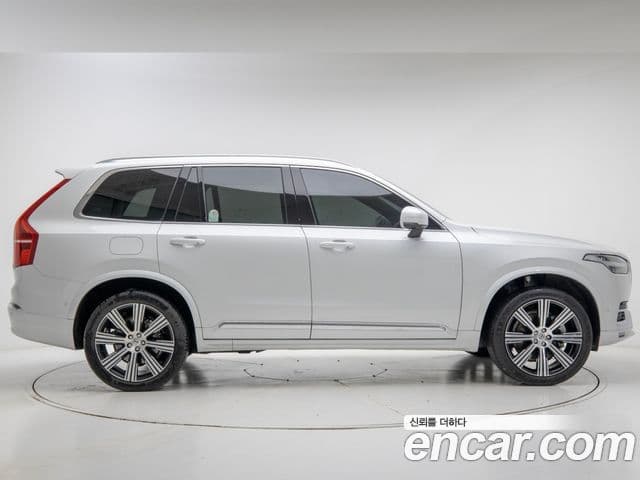 Volvo XC90 2nd Gen 4