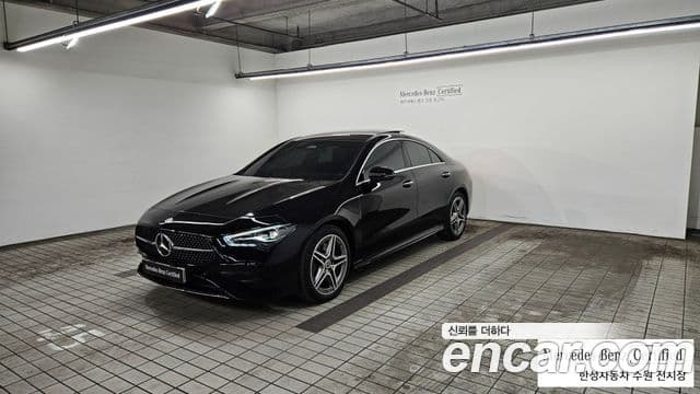 Mercedes-Benz CLA-Class C118