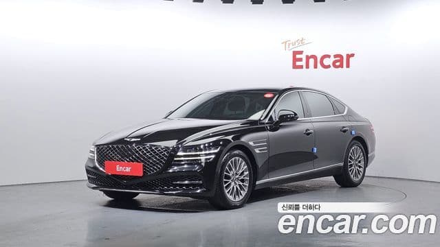 Genesis G80 (RG3)