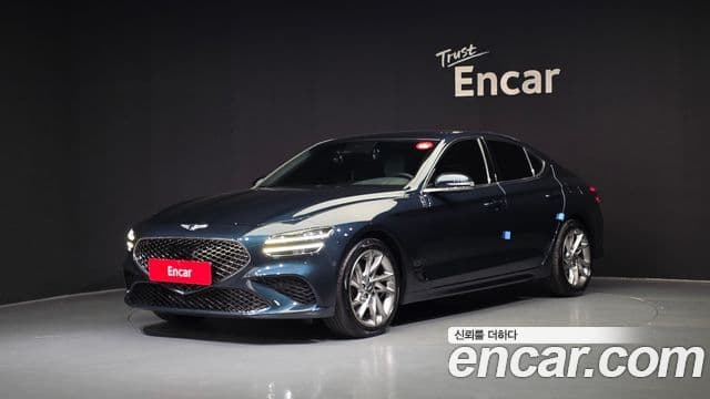 Genesis The New G70