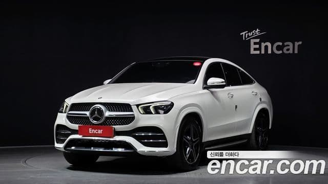 Mercedes-Benz GLE-Class W167