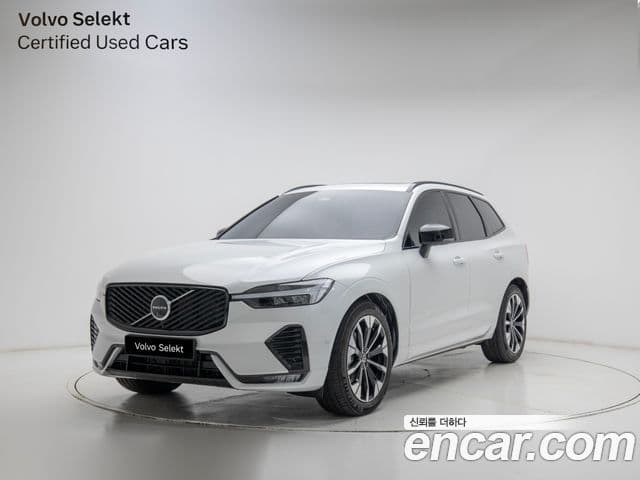 Volvo XC60 2nd Gen 1