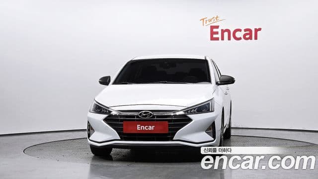 Hyundai The New Avante AD 3