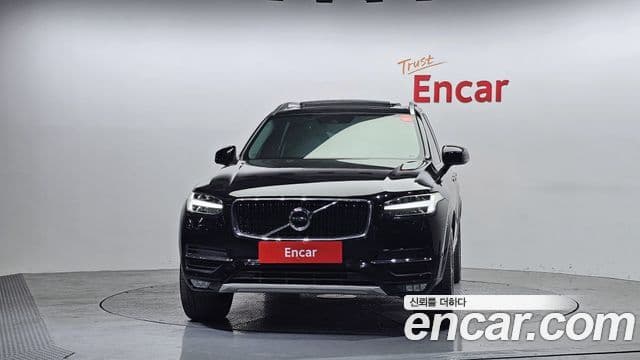 Volvo XC90 2nd Gen 3