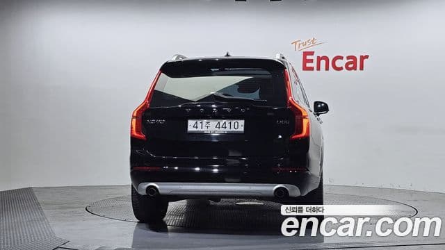 Volvo XC90 2nd Gen 4