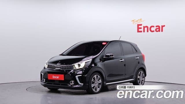 Kia All New Morning (JA) 1