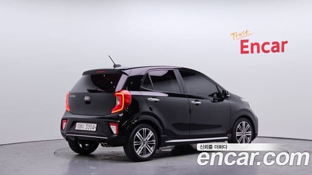 Kia All New Morning (JA) 2