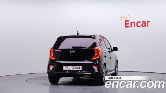 Kia All New Morning (JA) 4