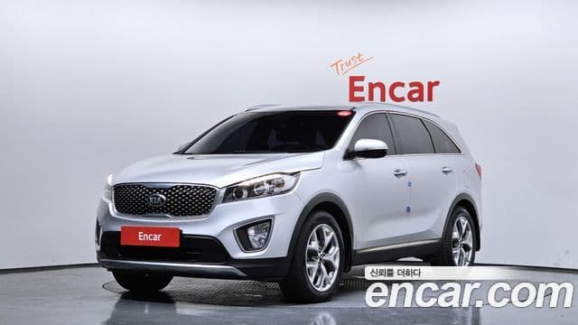 Kia All New Sorento
